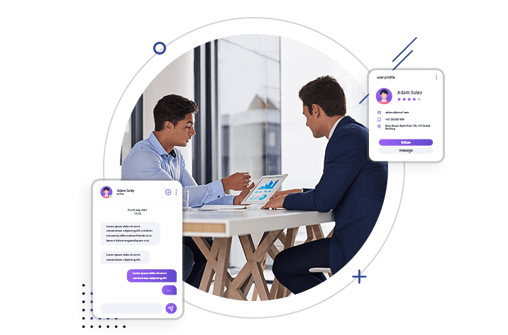 Account-based marketing for personalized B2B targeting strategy