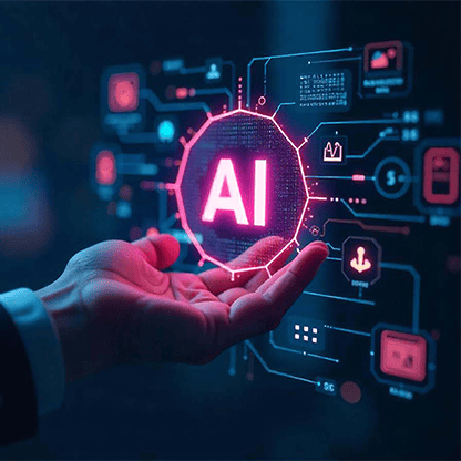 AI-powered sales development solution