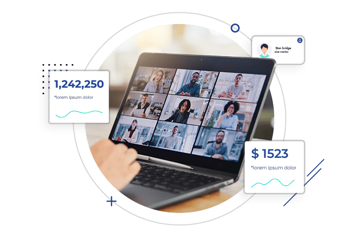 B2B sales webinar hosted by Kology for business growth