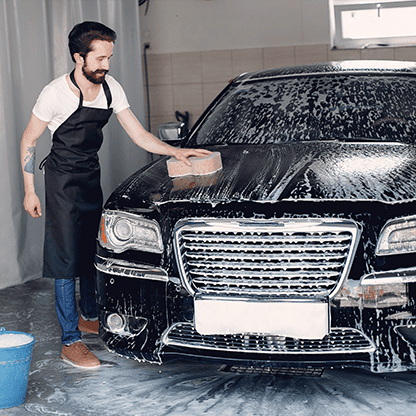 Lead Generation for Car spa & washing company