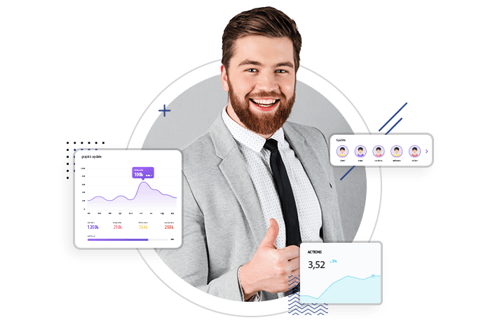 Global lead generation services by Kology