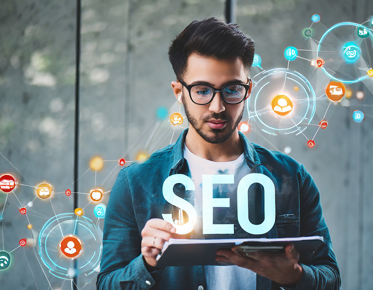 Hire SEO Expert – Advanced SEO Audit & Ranking Solutions