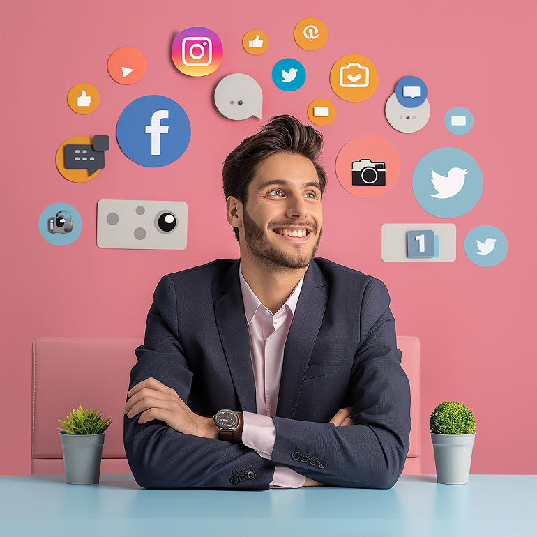 Hire Social Media Manager | Kology Hire Social Media Manager – Content Strategy, Community Management