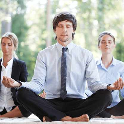 Mental wellness support for high-performing sales teams