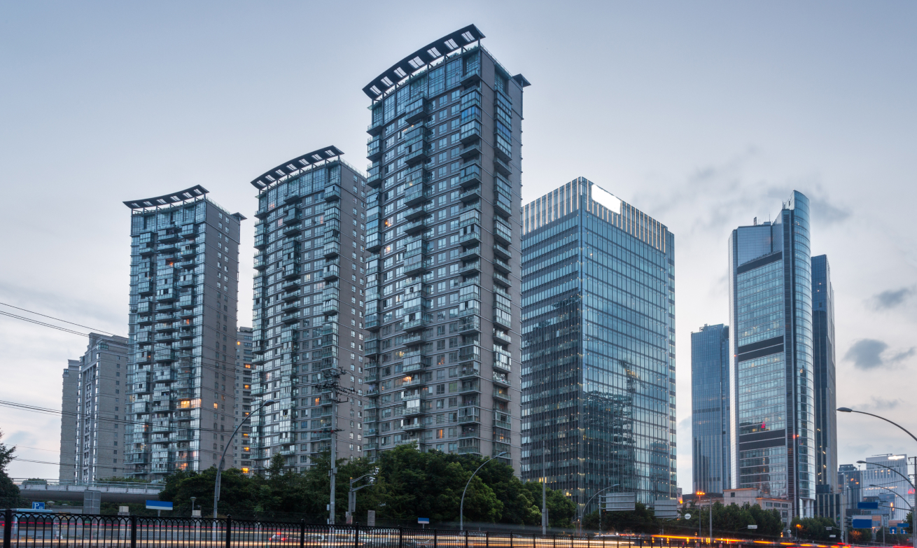 Real estate and property management services