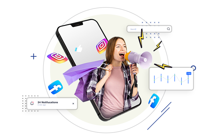 Social media marketing services to boost brand visibility