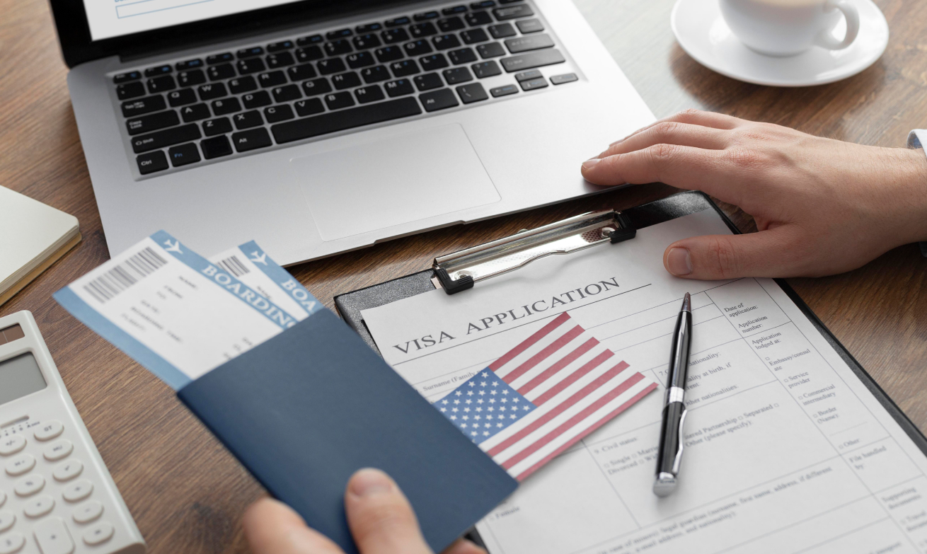 500+ Leads & 30% Walk-In Conversions for Visa Consultant