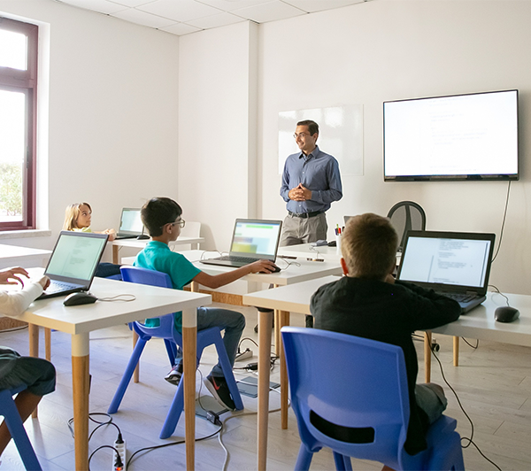 Education and e-learning industry solutions by Kology