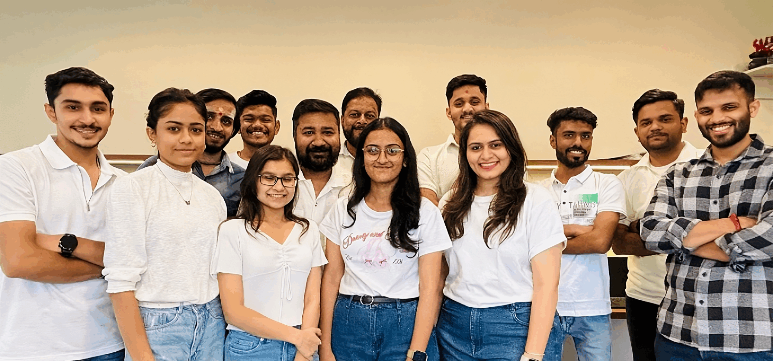 Kology team members representing sales and marketing experts