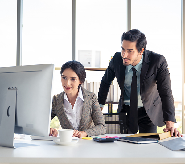 Professional services industry solutions by Kology