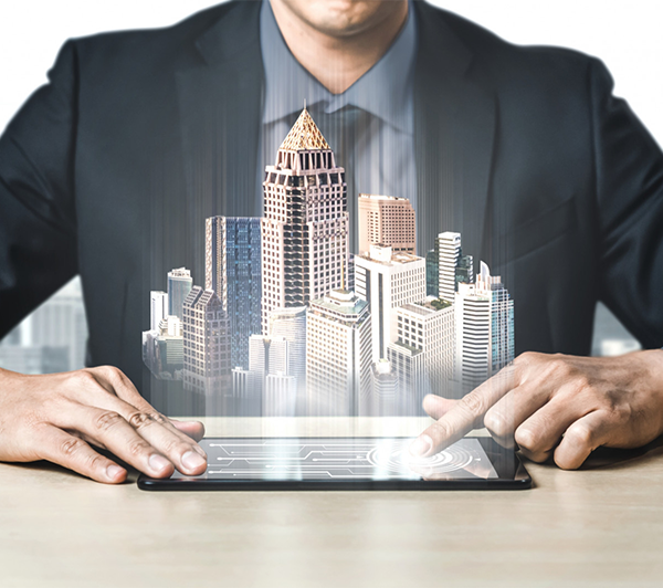 Real estate property management industry solutions by Kology
