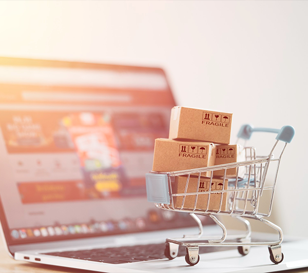 Retail and e-commerce industry solutions by Kology